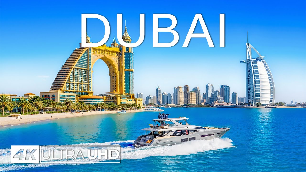 Dubai Summer Mix 2026 🌴 Best of Tropical Deep House & Ocean Breeze Vibes Chillout Lounge