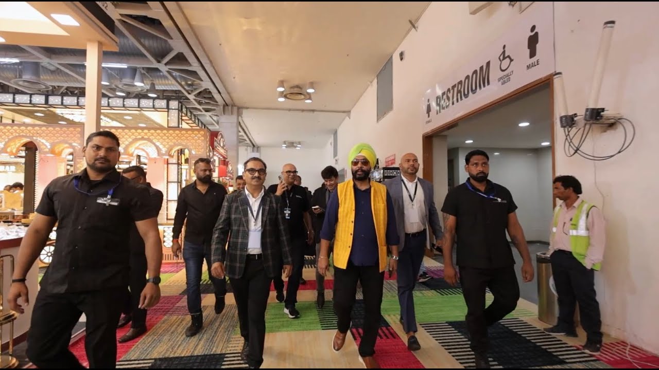 Horeca Asia | Tent Decor Asia | Sound & Lights Asia 2025 #Aakar