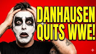 DANHAUSEN QUITS WWE! Kiana & Raquel SUSPENDED Over WARDROBE Malfunction! (WWE News)
