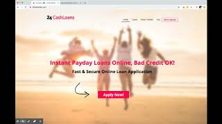 Ranking Payday Loans Site - 301 Redirects from Expired Domain