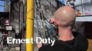 Ernest Doty In The Philippines
