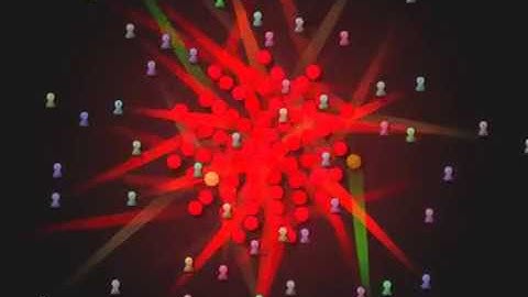 P2P Network setup simulation in DECODE OS