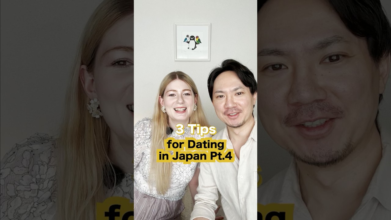 3 Tips for Dating in Japan🇯🇵 Part 4