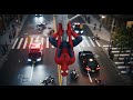 Spider-Man 2 Stopping Crime in the City