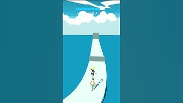 Stack Human Tower Run | DP Tamizhan