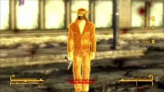 Fallout: New Vegas - Falcon punch! [NOW IN HD] v.2