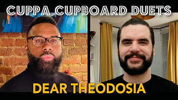 Dear Theodosia - Hamilton Broadway Musical Cover by Nicholas Ward and Matt Gonsalves