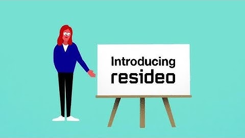Introducing Resideo