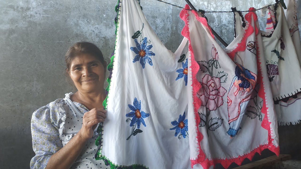 Lavar a mano servilletas bordadas: así las blanqueo con este método casero que tengo en casa