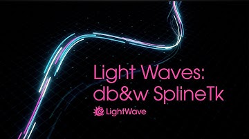 LightWave 3d: Light Waves
