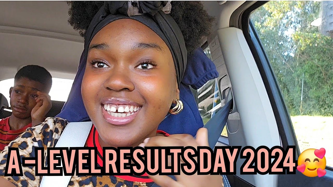 OMG😱A-Level results day vlog 2025/Did I get get the grades? Such a ...