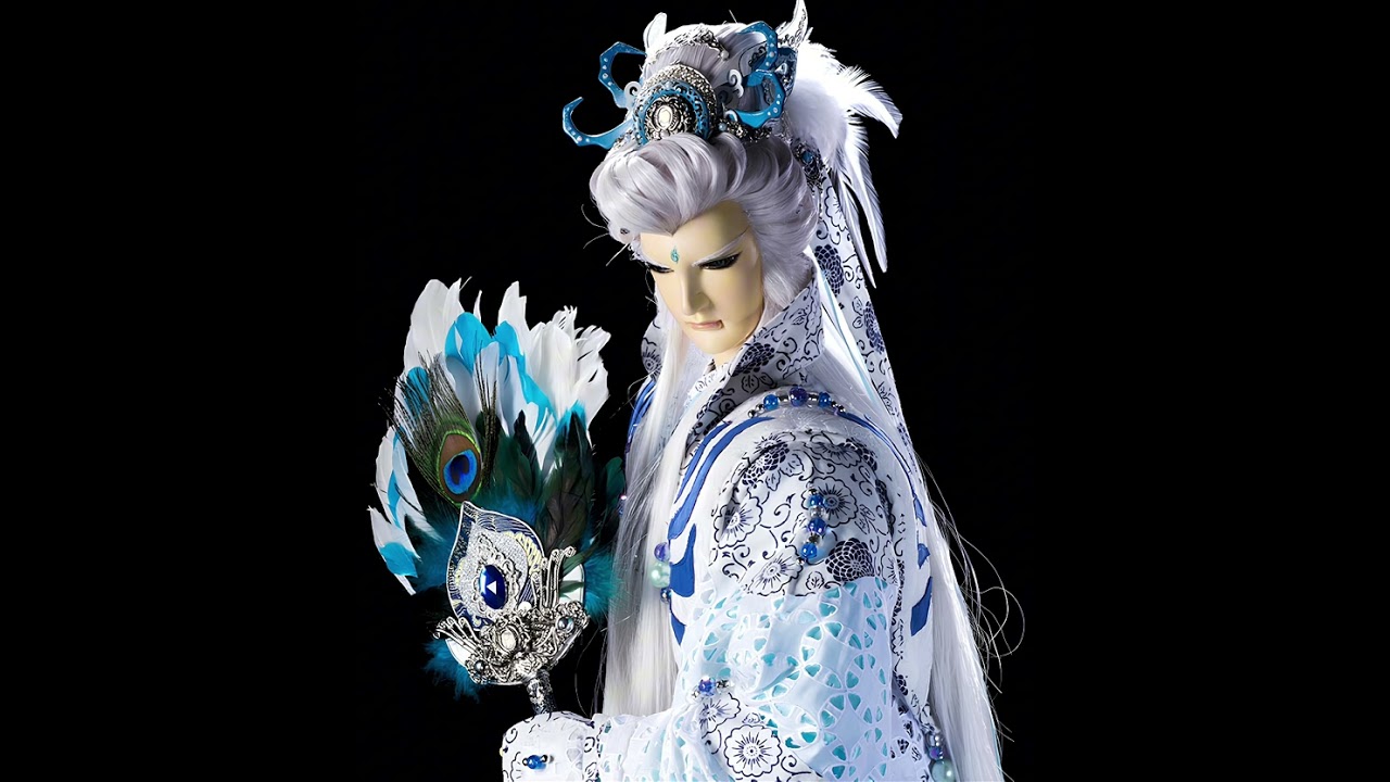 霹靂布袋戲配樂  夜闌獨酌-蒼羽凌霄的獨白