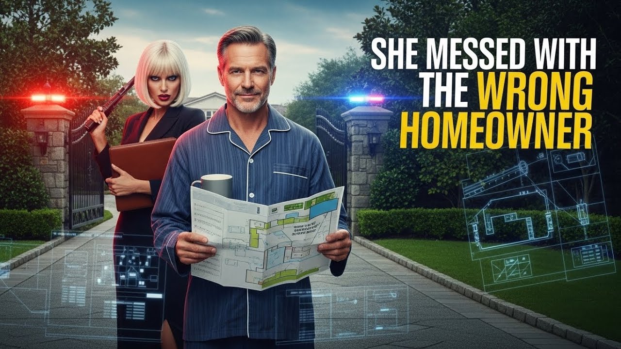 Crazy Karen Calls Police—HOA Shows Her the Door
