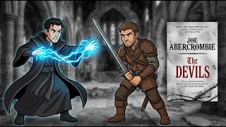 The Devils by Joe Abercrombie | Animated Summary