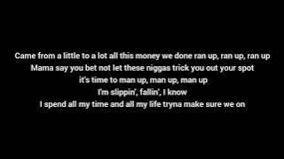 Download lagu dababy ft. NBA YOUNGBOY- little to alot (lyrics)