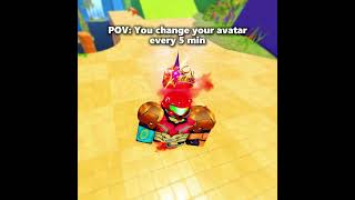 Idk why i do this ๐ #evade #emote #evaderoblox