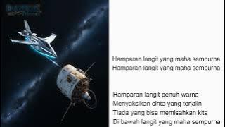 Hamparan Langit Maha Sempurna - Dankia And Friends