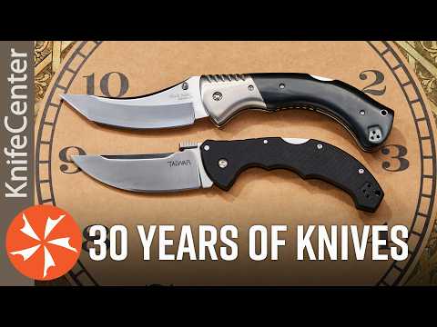 Are New Knives Actually Better? | KniFAQ