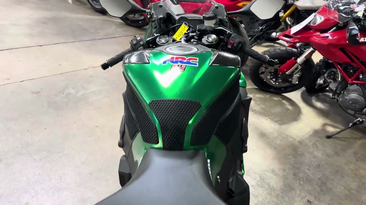 Stock# M00339 USED 2025 HONDA CBR1000RR | Lakewood, Colorado 80214
