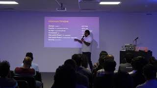 Colombo Blockchain Jan 2019 - 2. Ethereum Plasma - Anjana Jayaweera
