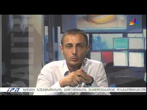 გადაცემა \"მწვანე ზონა\" - 23 ივნისი