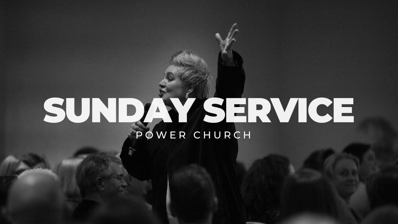 DID GOD CAUSE MY ILLNESS? | POWER CHURCH | Sunday 11th February 2024 with Emma Stark