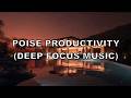 Deep Focus Music for Intense Work and High Productivity - Featuring Jaw-dropping Mansion Views