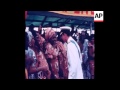 SYND 18 3 77 PRINCE CHARLES ARRIVES IN GHANA ON OFFICIAL VISIT