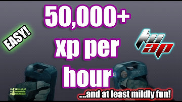 BATTLEFIELD 3 - HOW TO LEVEL UP FAST WITHOUT CHEATING 50000+XP/HR - TWAP