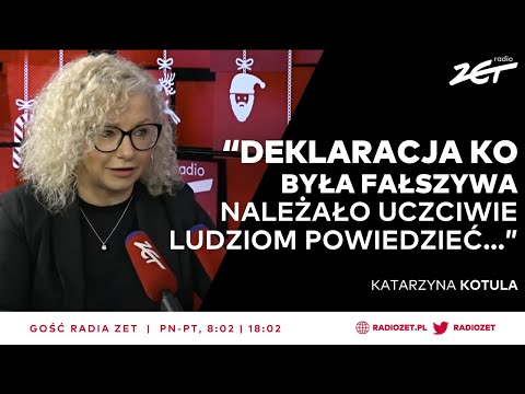 Kotula o sprawie