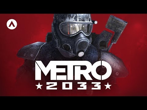 Video: 4A Games Afviser Metro 2033-rygter