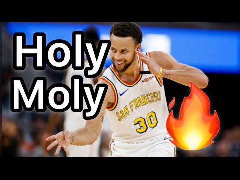 Stephen Curry NBA Mix~Holy Moly (Blueface & NLE CHOPPA)