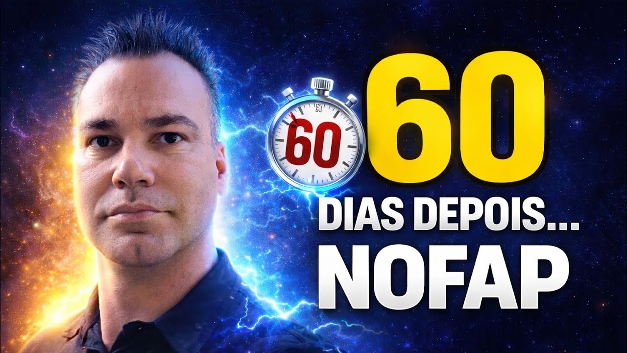 NoFap: O que realmente acontece após os 60 dias?