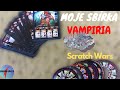 Moje sbírka Vampirie - Scratch Wars