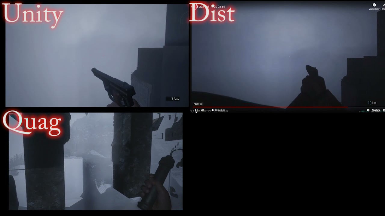 Re8 woke skip oob  comparison