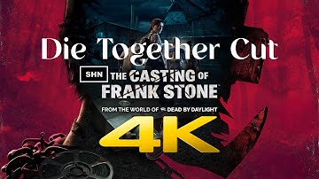 The Casting of Frank Stone : Die Together Cut |4K/60fps| Longplay Walkthrough Gameplay No Commentary
