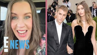 Justin Bieber's MOM Pattie Mallette REACTS to Hailey Bieber's Pregnancy | E! News