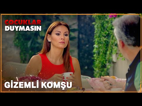 Büyük Merakla Beklenen Kapı Komşusu Kim | Çocuklar Duymasın 4. Bölüm