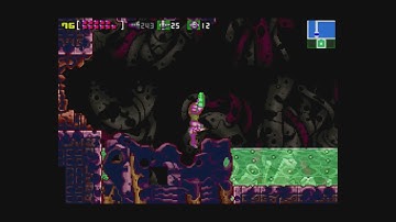 Metroid Zero Mission Part 20 - Items in Ridley, Kraid, Tourian