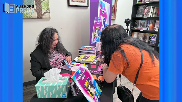 Featured Author | Janice Tingley Bookstore Book Si...