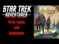 Star trek adventures 2e discussion  dev blogs and a 2e quickstart has already been released