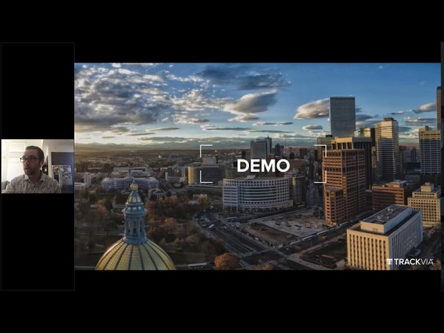 Turning Ideas Into Apps:  Low-Code TrackVia Demo October 2020