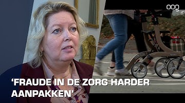 Zorgfraude wordt harder aangepakt