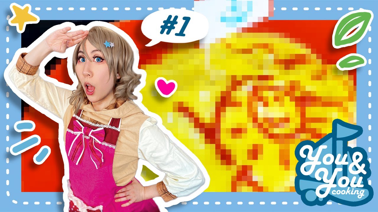 【Shiny Dreamers】You & You Cooking: Youkisoba! - Let's Cook! -