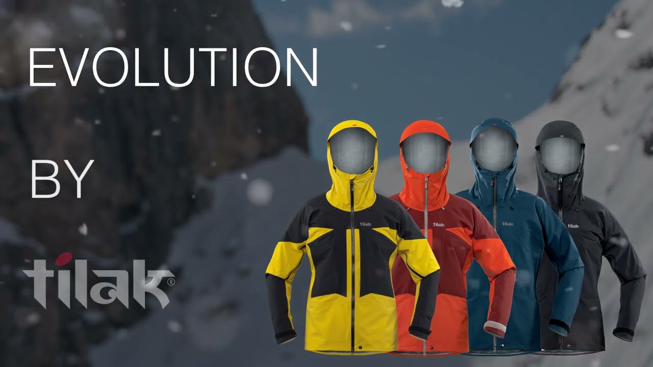 Tilak Evolution 23 - YouTube