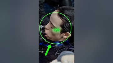 Billie Eilish risk her life to record her MVs😳#billieeilish #billie #music #musicvideo