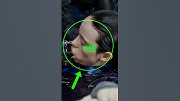 Billie Eilish risk her life to record her MVs😳#billieeilish #billie #music #musicvideo