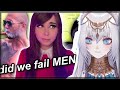Men are not okay everyones lonely  paws reacts