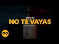 CRIS MJ - No Te Vayas (Video Lyric)
