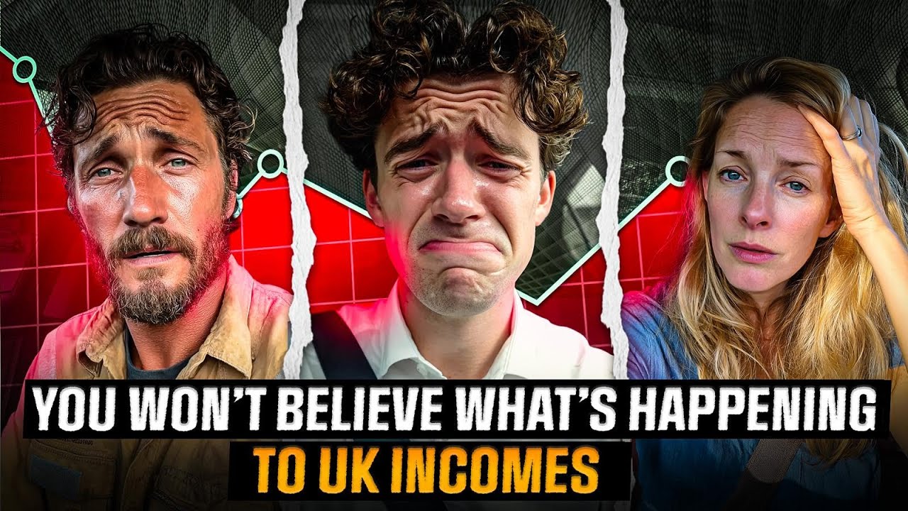 Why Even High Earners Are Living Paycheck To Paycheck In the UK